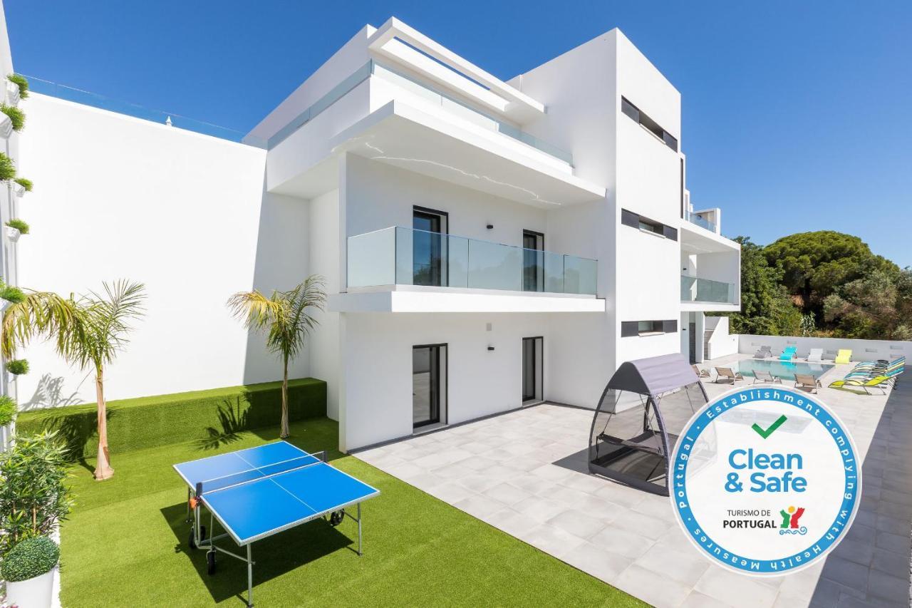 Villa Luxury 47 Albufeira Exterior foto